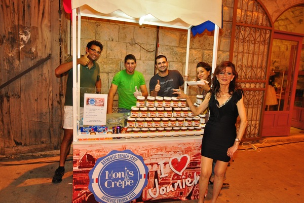 Jounieh Festival Street Opening